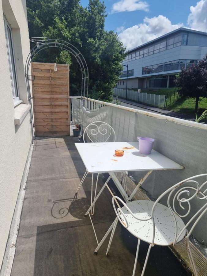 Le Terrazzo Apartment Liévin Exterior photo