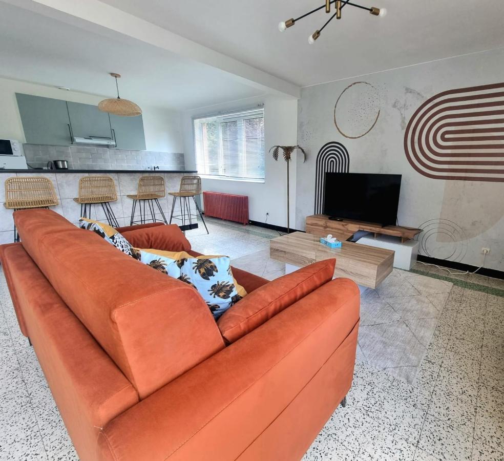 Le Terrazzo Apartment Liévin Exterior photo